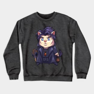 Sandman PopCat Crewneck Sweatshirt